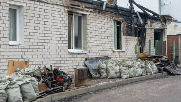 24/7 Emergency Soot Cleanup experts in Gaithersburg, MD