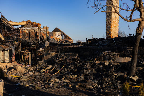 Reliable Soot Cleanup contractor in Gaithersburg, MD by Meridian Smoke Damage