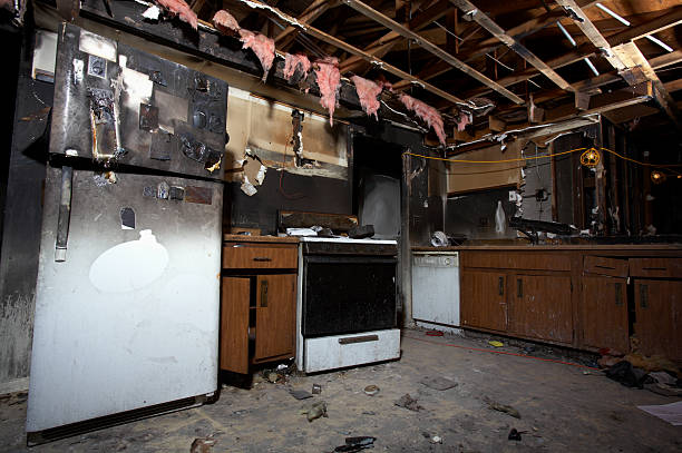 Licensed Soot Cleanup service in Gaithersburg, MD - Meridian Smoke Damage